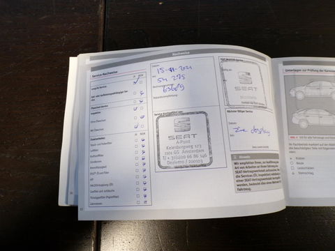 SEAT Alhambra 2.0 TDI Connect 7P "7 Persoons" Trekhaak Apple-Carplay Camera Stoelverwarming Navigatie Elektrische-Deuren Keyless