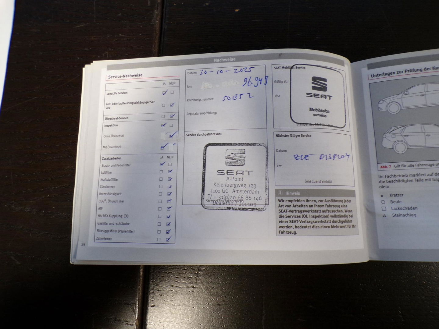 SEAT Alhambra 2.0 TDI Connect 7P "7 Persoons" Trekhaak Apple-Carplay Camera Stoelverwarming Navigatie Elektrische-Deuren Keyless