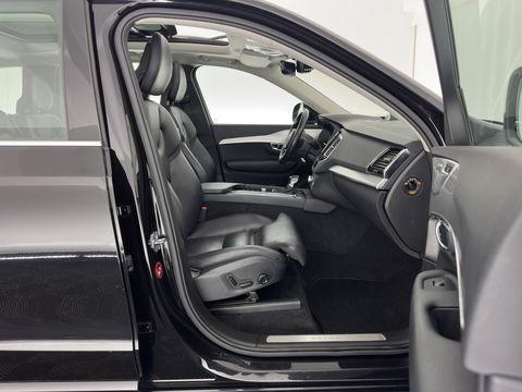 Volvo XC90 2.0 D5 AWD Inscription ( 7-Pers ) Aut. *PANO | LUXURY-LEATHER | FULL-LED | MEMORY-PACK | LANE-ASSIST | PDC | ECC | KEYLESS | DAB | NAVI-FULLMAP | ADAPTIVE-CRUISE | HEATED-SPORTSEATS | DIGI-COCKPIT | 19''ALU*