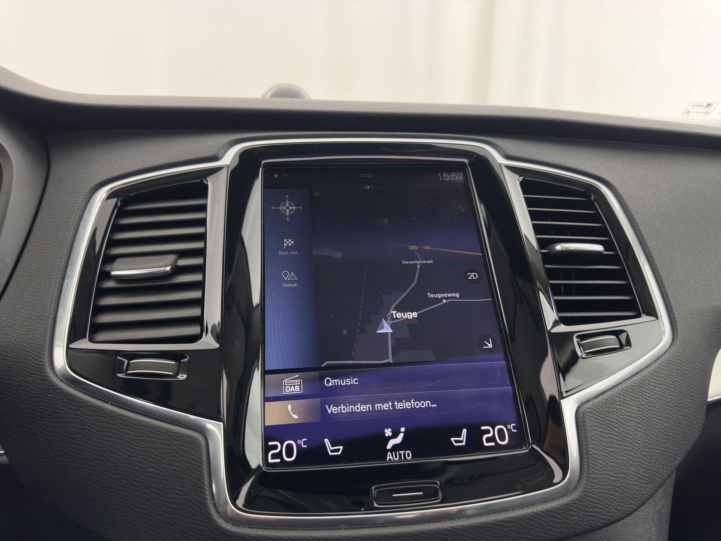 Volvo XC90 2.0 D5 AWD Inscription ( 7-Pers ) Aut. *PANO | LUXURY-LEATHER | FULL-LED | MEMORY-PACK | LANE-ASSIST | PDC | ECC | KEYLESS | DAB | NAVI-FULLMAP | ADAPTIVE-CRUISE | HEATED-SPORTSEATS | DIGI-COCKPIT | 19''ALU*