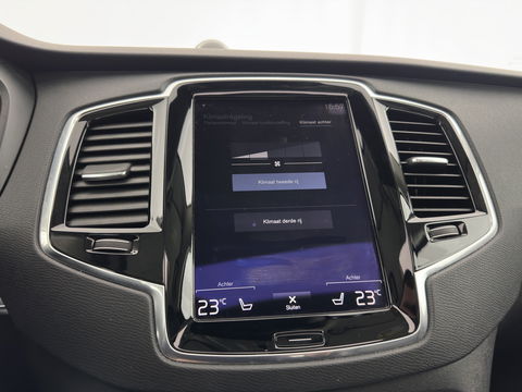 Volvo XC90 2.0 D5 AWD Inscription ( 7-Pers ) Aut. *PANO | LUXURY-LEATHER | FULL-LED | MEMORY-PACK | LANE-ASSIST | PDC | ECC | KEYLESS | DAB | NAVI-FULLMAP | ADAPTIVE-CRUISE | HEATED-SPORTSEATS | DIGI-COCKPIT | 19''ALU*