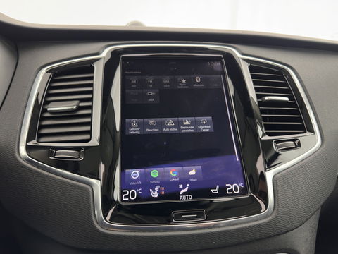 Volvo XC90 2.0 D5 AWD Inscription ( 7-Pers ) Aut. *PANO | LUXURY-LEATHER | FULL-LED | MEMORY-PACK | LANE-ASSIST | PDC | ECC | KEYLESS | DAB | NAVI-FULLMAP | ADAPTIVE-CRUISE | HEATED-SPORTSEATS | DIGI-COCKPIT | 19''ALU*
