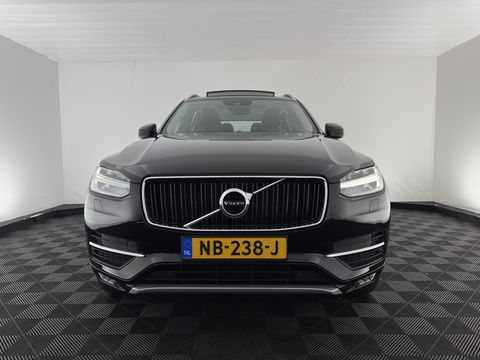 Volvo XC90 2.0 D5 AWD Inscription ( 7-Pers ) Aut. *PANO | LUXURY-LEATHER | FULL-LED | MEMORY-PACK | LANE-ASSIST | PDC | ECC | KEYLESS | DAB | NAVI-FULLMAP | ADAPTIVE-CRUISE | HEATED-SPORTSEATS | DIGI-COCKPIT | 19''ALU*