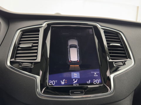 Volvo XC90 2.0 D5 AWD Inscription ( 7-Pers ) Aut. *PANO | LUXURY-LEATHER | FULL-LED | MEMORY-PACK | LANE-ASSIST | PDC | ECC | KEYLESS | DAB | NAVI-FULLMAP | ADAPTIVE-CRUISE | HEATED-SPORTSEATS | DIGI-COCKPIT | 19''ALU*