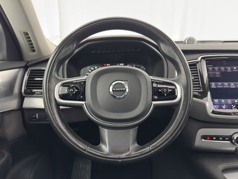 Volvo XC90 2.0 D5 AWD Inscription ( 7-Pers ) Aut. *PANO | LUXURY-LEATHER | FULL-LED | MEMORY-PACK | LANE-ASSIST | PDC | ECC | KEYLESS | DAB | NAVI-FULLMAP | ADAPTIVE-CRUISE | HEATED-SPORTSEATS | DIGI-COCKPIT | 19''ALU*