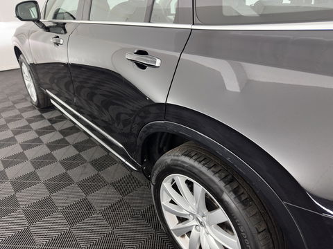 Volvo XC90 2.0 D5 AWD Inscription ( 7-Pers ) Aut. *PANO | LUXURY-LEATHER | FULL-LED | MEMORY-PACK | LANE-ASSIST | PDC | ECC | KEYLESS | DAB | NAVI-FULLMAP | ADAPTIVE-CRUISE | HEATED-SPORTSEATS | DIGI-COCKPIT | 19''ALU*