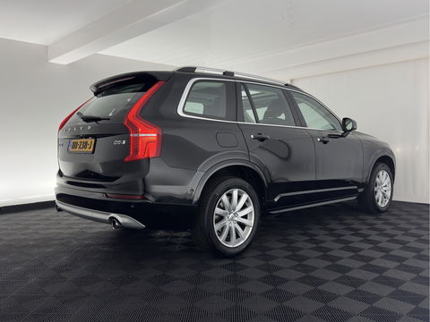 Volvo XC90 2.0 D5 AWD Inscription ( 7-Pers ) Aut. *PANO | LUXURY-LEATHER | FULL-LED | MEMORY-PACK | LANE-ASSIST | PDC | ECC | KEYLESS | DAB | NAVI-FULLMAP | ADAPTIVE-CRUISE | HEATED-SPORTSEATS | DIGI-COCKPIT | 19''ALU*