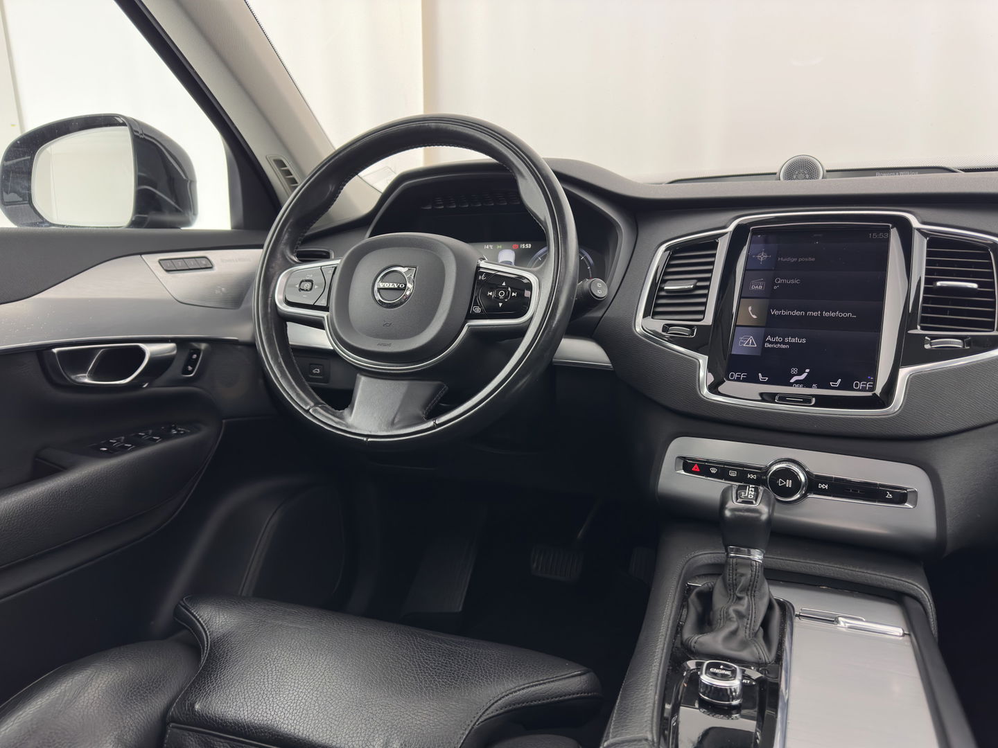 Volvo XC90 2.0 D5 AWD Inscription ( 7-Pers ) Aut. *PANO | LUXURY-LEATHER | FULL-LED | MEMORY-PACK | LANE-ASSIST | PDC | ECC | KEYLESS | DAB | NAVI-FULLMAP | ADAPTIVE-CRUISE | HEATED-SPORTSEATS | DIGI-COCKPIT | 19''ALU*