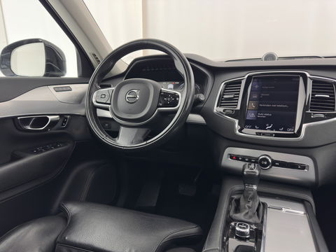 Volvo XC90 2.0 D5 AWD Inscription ( 7-Pers ) Aut. *PANO | LUXURY-LEATHER | FULL-LED | MEMORY-PACK | LANE-ASSIST | PDC | ECC | KEYLESS | DAB | NAVI-FULLMAP | ADAPTIVE-CRUISE | HEATED-SPORTSEATS | DIGI-COCKPIT | 19''ALU*