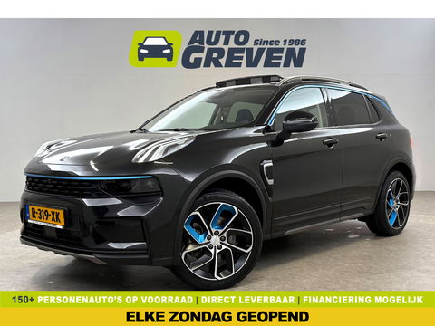 Lynk Co 01 1.5 | SOH 97% | Pano | Sfeerverl. | 360° | Virtual | Memory | Adap. Cruise | Carplay | NAP