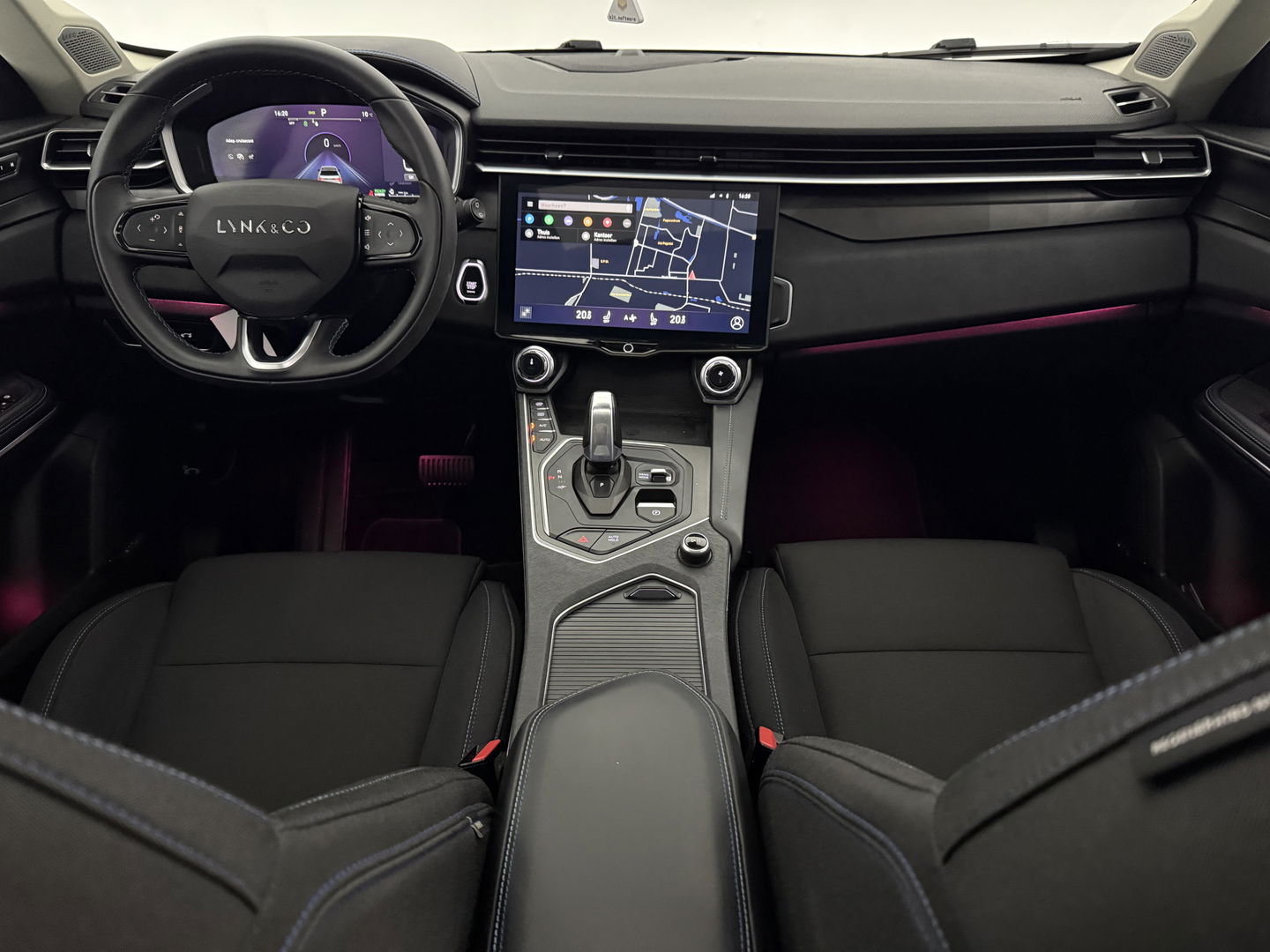 Lynk Co 01 1.5 | SOH 97% | Pano | Sfeerverl. | 360° | Virtual | Memory | Adap. Cruise | Carplay | NAP