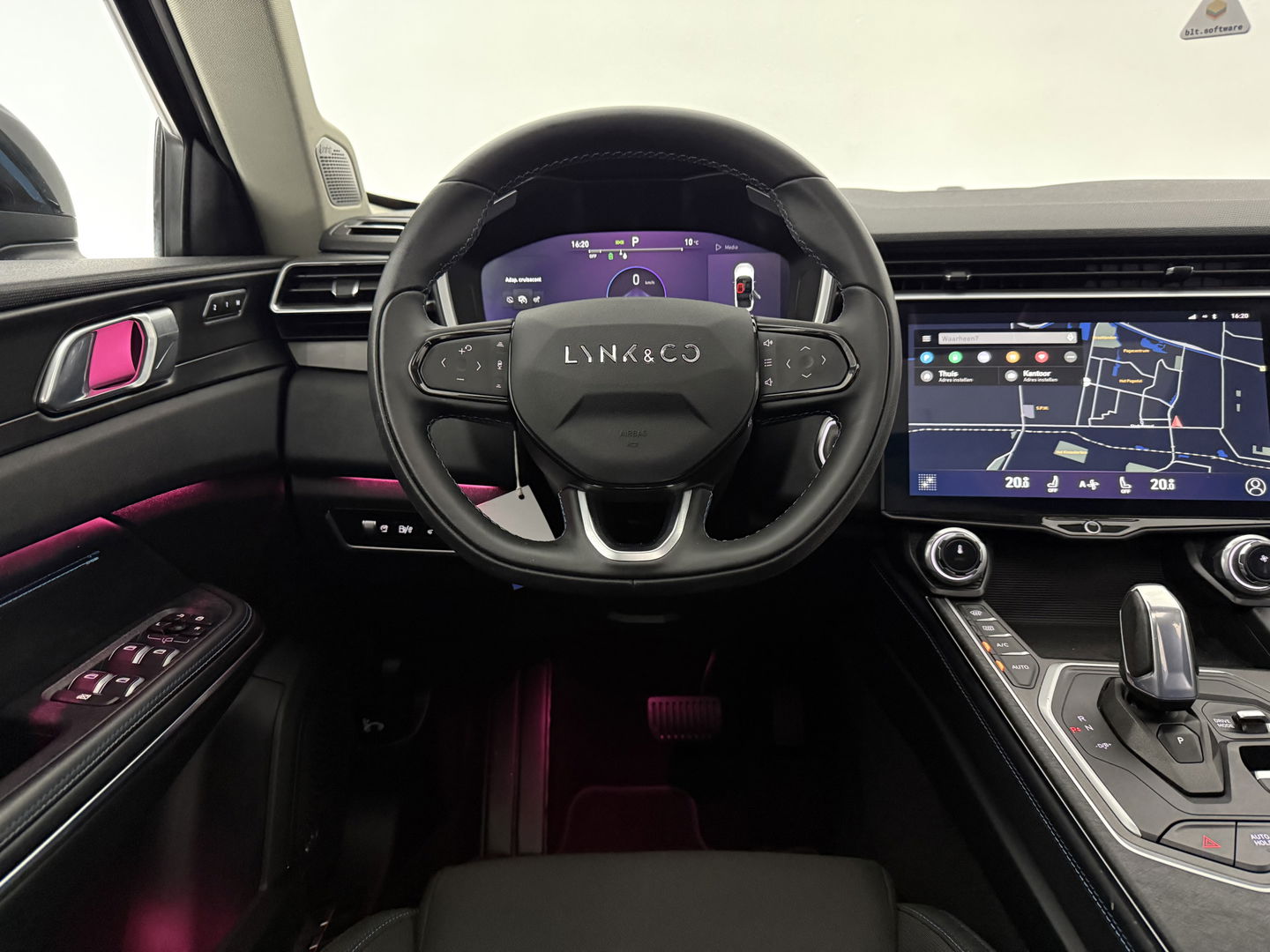 Lynk Co 01 1.5 | SOH 97% | Pano | Sfeerverl. | 360° | Virtual | Memory | Adap. Cruise | Carplay | NAP