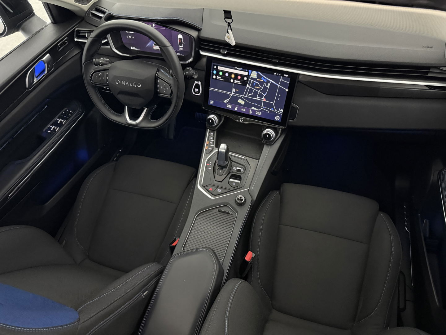 Lynk Co 01 1.5 | SOH 97% | Pano | Sfeerverl. | 360° | Virtual | Memory | Adap. Cruise | Carplay | NAP