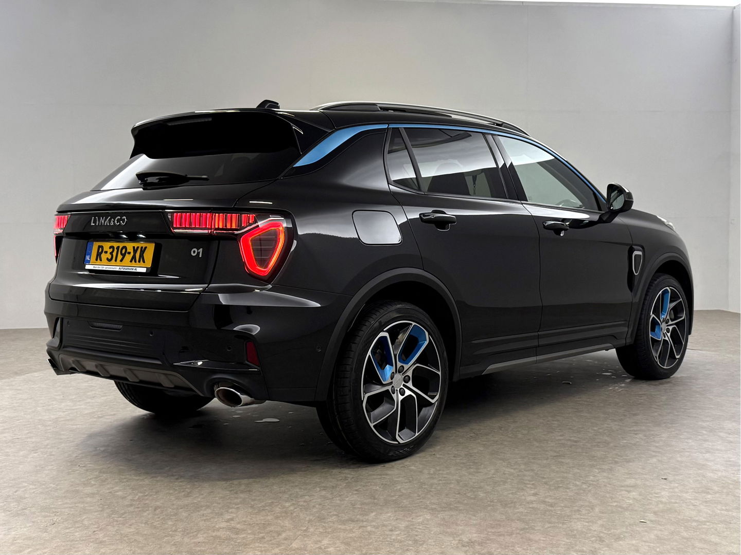 Lynk Co 01 1.5 | SOH 97% | Pano | Sfeerverl. | 360° | Virtual | Memory | Adap. Cruise | Carplay | NAP