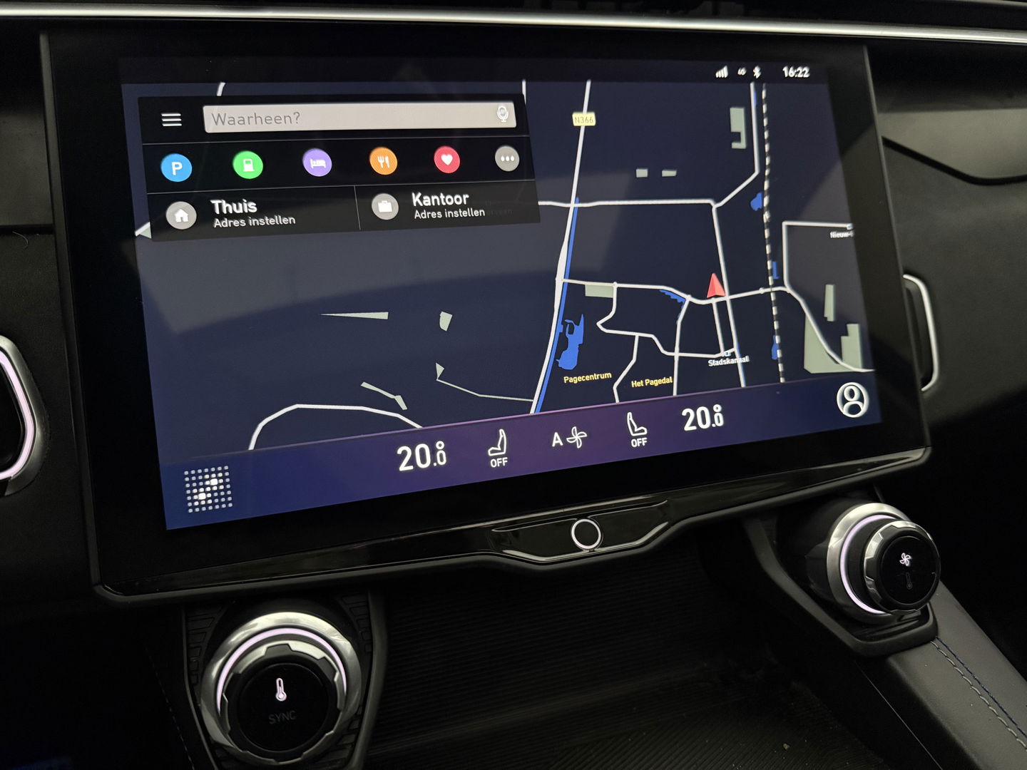 Lynk Co 01 1.5 | SOH 97% | Pano | Sfeerverl. | 360° | Virtual | Memory | Adap. Cruise | Carplay | NAP