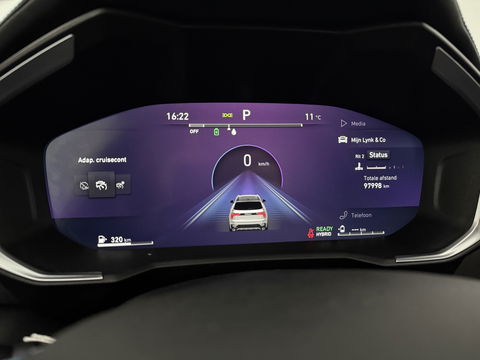 Lynk Co 01 1.5 | SOH 97% | Pano | Sfeerverl. | 360° | Virtual | Memory | Adap. Cruise | Carplay | NAP