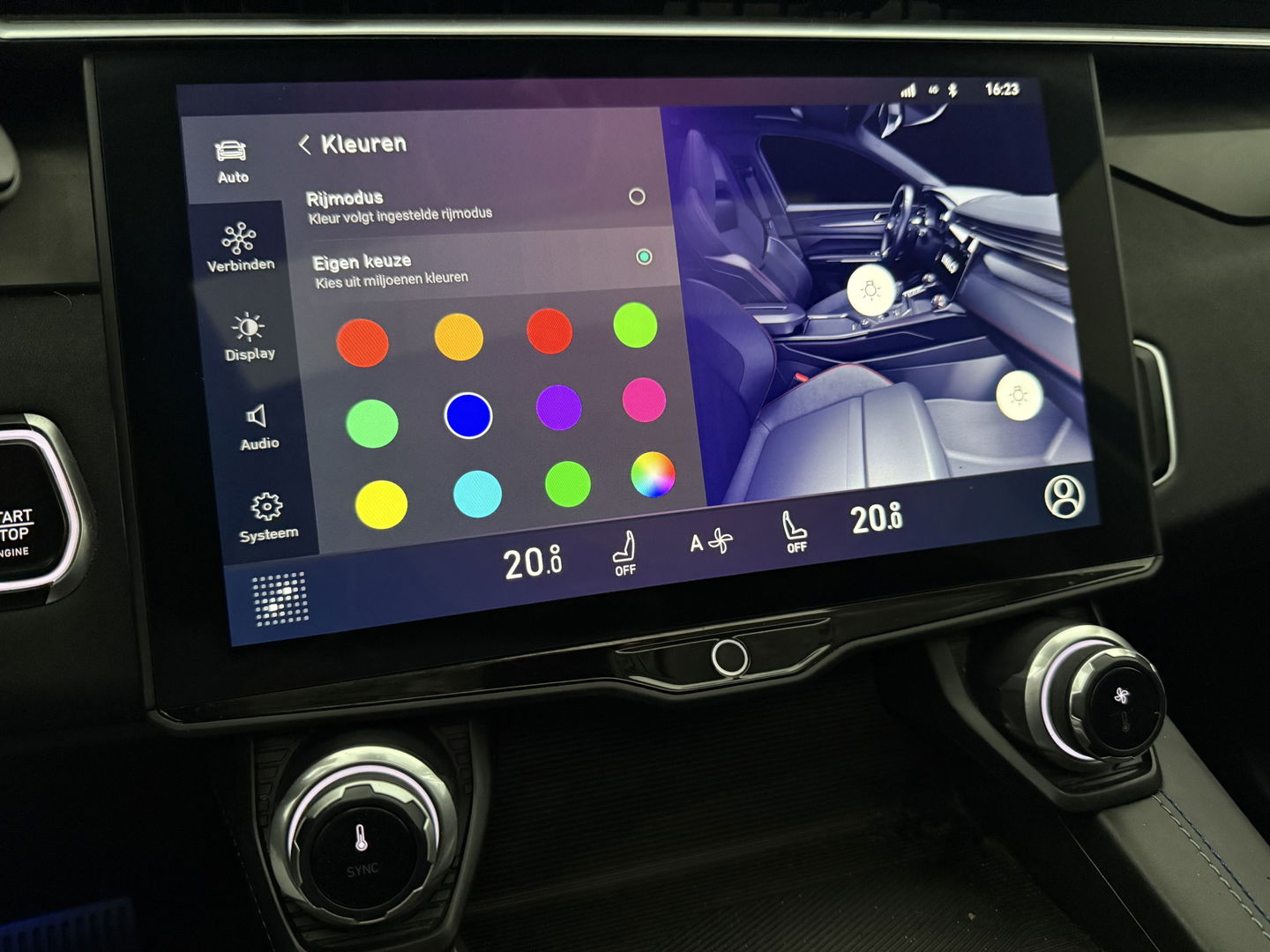 Lynk Co 01 1.5 | SOH 97% | Pano | Sfeerverl. | 360° | Virtual | Memory | Adap. Cruise | Carplay | NAP