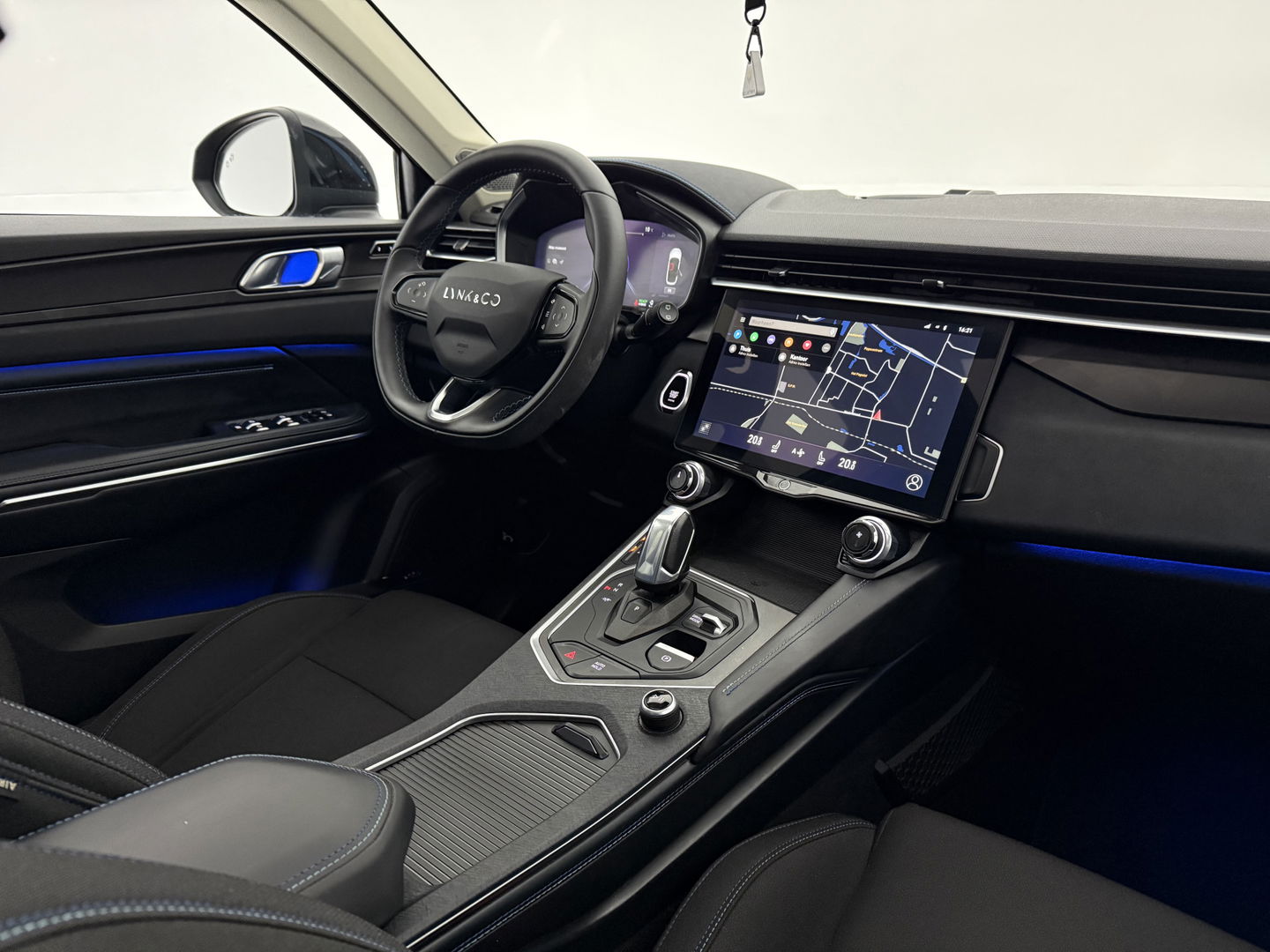 Lynk Co 01 1.5 | SOH 97% | Pano | Sfeerverl. | 360° | Virtual | Memory | Adap. Cruise | Carplay | NAP