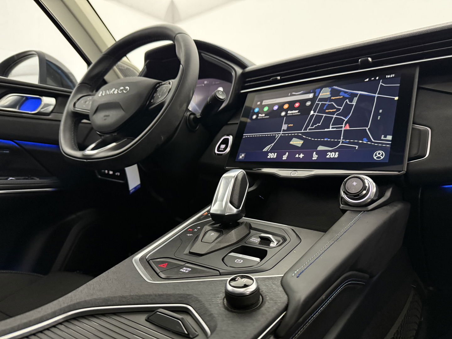 Lynk Co 01 1.5 | SOH 97% | Pano | Sfeerverl. | 360° | Virtual | Memory | Adap. Cruise | Carplay | NAP