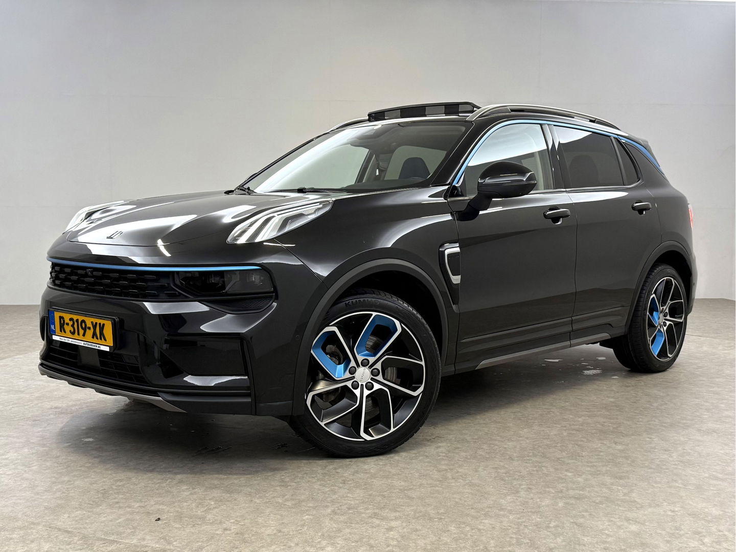 Lynk Co 01 1.5 | SOH 97% | Pano | Sfeerverl. | 360° | Virtual | Memory | Adap. Cruise | Carplay | NAP