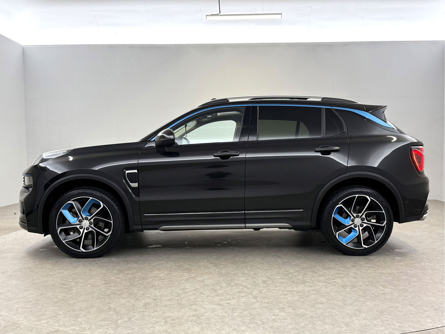 Lynk Co 01 1.5 | SOH 97% | Pano | Sfeerverl. | 360° | Virtual | Memory | Adap. Cruise | Carplay | NAP