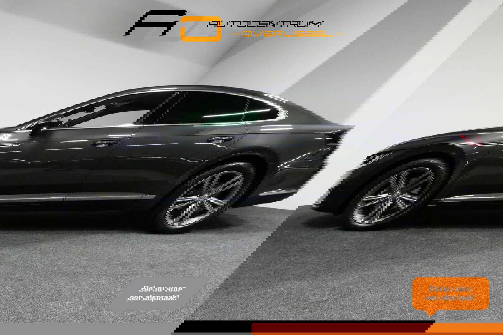 Volkswagen Arteon 2.0 TSI Business R / Stoelverwarming / Apple Carplay - Android Auto / Ergo Active best. stoel / Navigatie / Climatronic / Full LED / Elektr. wegklapbare trekhaak / Keyless / Grootlicht assistent