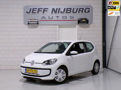 Volkswagen up! 1.0 move up! "Origineel NL!" Navigatie Bluetooth Airco Elektrische-ramen Garantie