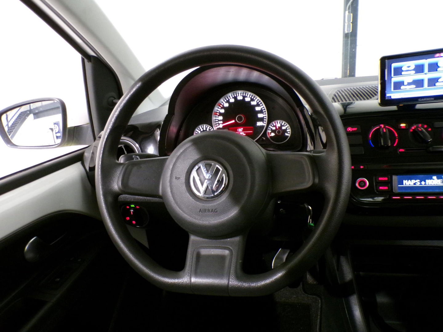 Volkswagen up! 1.0 move up! "Origineel NL!" Navigatie Bluetooth Airco Elektrische-ramen Garantie