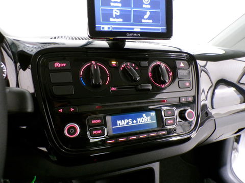 Volkswagen up! 1.0 move up! "Origineel NL!" Navigatie Bluetooth Airco Elektrische-ramen Garantie