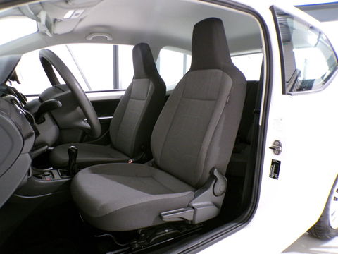 Volkswagen up! 1.0 move up! "Origineel NL!" Navigatie Bluetooth Airco Elektrische-ramen Garantie