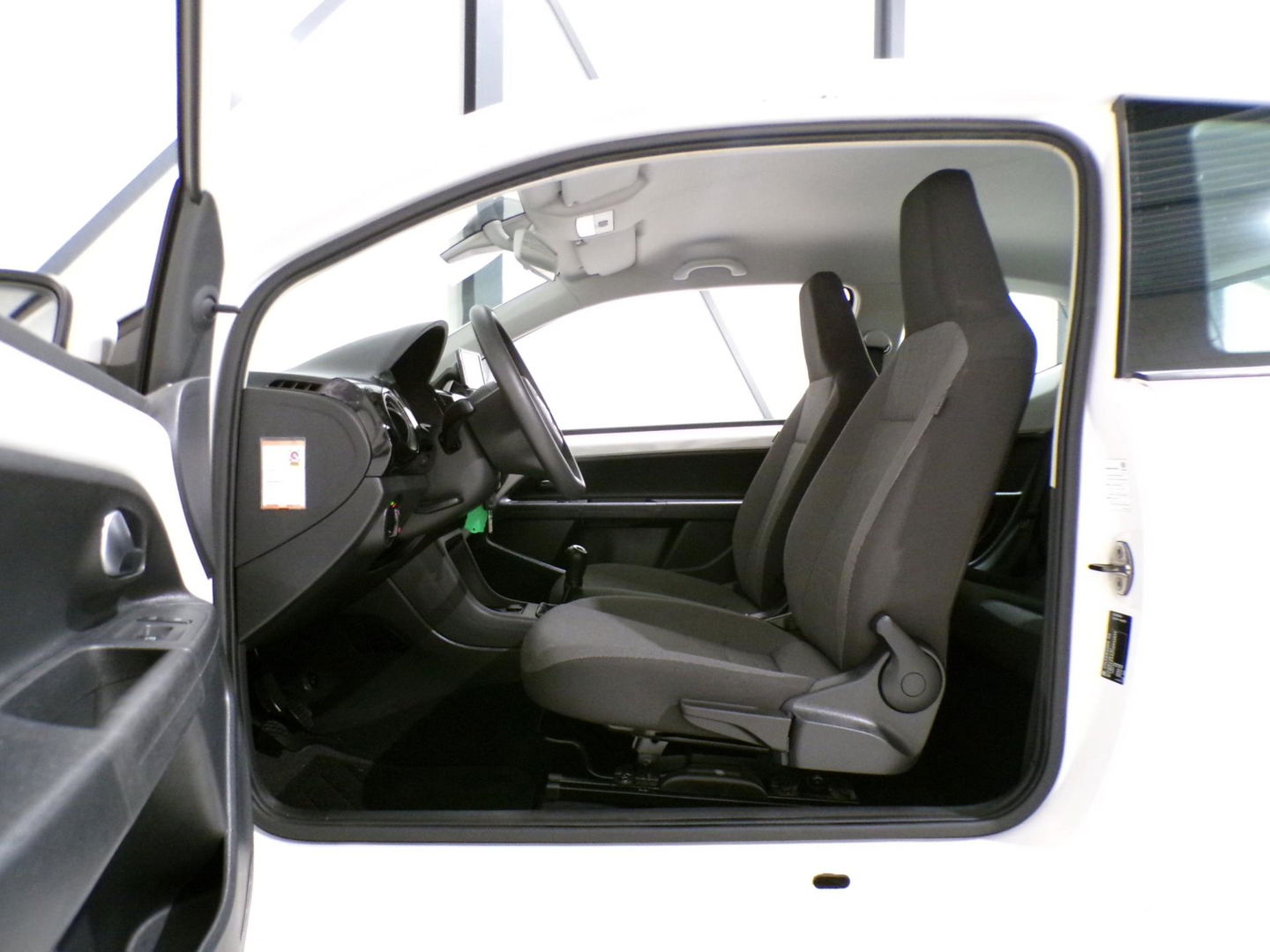 Volkswagen up! 1.0 move up! "Origineel NL!" Navigatie Bluetooth Airco Elektrische-ramen Garantie