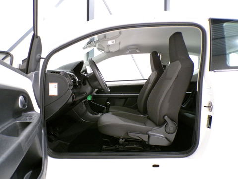 Volkswagen up! 1.0 move up! "Origineel NL!" Navigatie Bluetooth Airco Elektrische-ramen Garantie