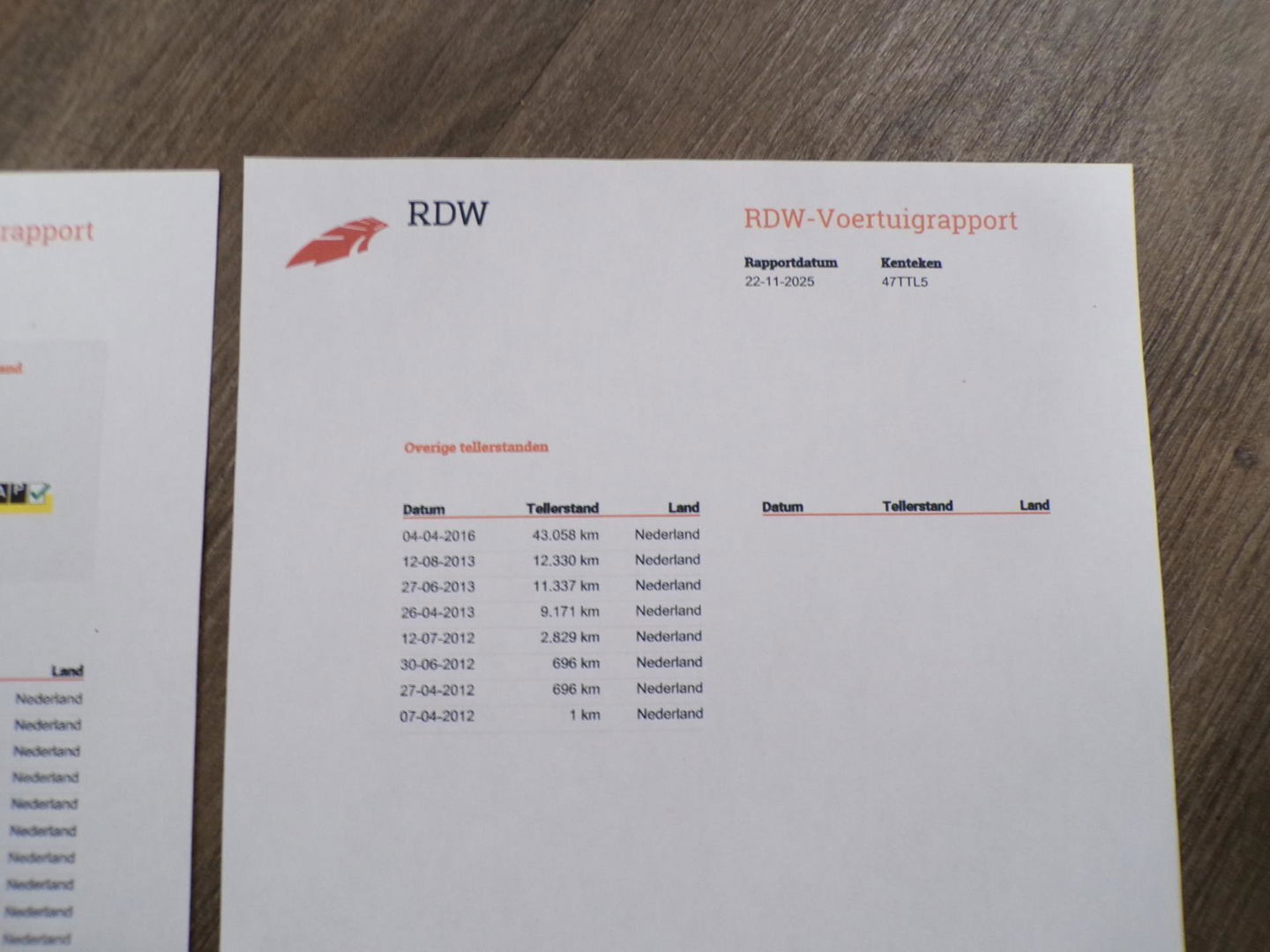 Volkswagen up! 1.0 move up! "Origineel NL!" Navigatie Bluetooth Airco Elektrische-ramen Garantie