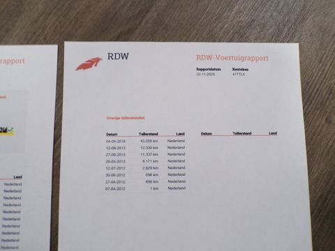 Volkswagen up! 1.0 move up! "Origineel NL!" Navigatie Bluetooth Airco Elektrische-ramen Garantie