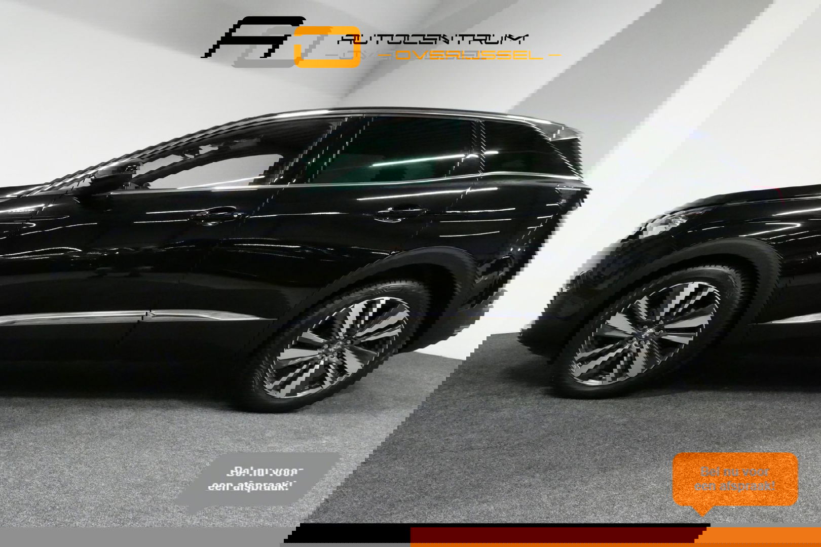 Peugeot 3008 1.2 PureTech GT Line / Apple carplay - Android Auto / Achteruitrijcamera / Navigatie / DAB+ / Dodehoek detectie / Cruise Control / 19'' LMV / Full LED / Keyless