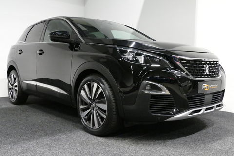 Peugeot 3008 1.2 PureTech GT Line / Apple carplay - Android Auto / Achteruitrijcamera / Navigatie / DAB+ / Dodehoek detectie / Cruise Control / 19'' LMV / Full LED / Keyless