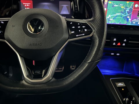 Volkswagen Golf 1.5 eTSI R-Line Pano Harman/Kardon Carplay Sfeer