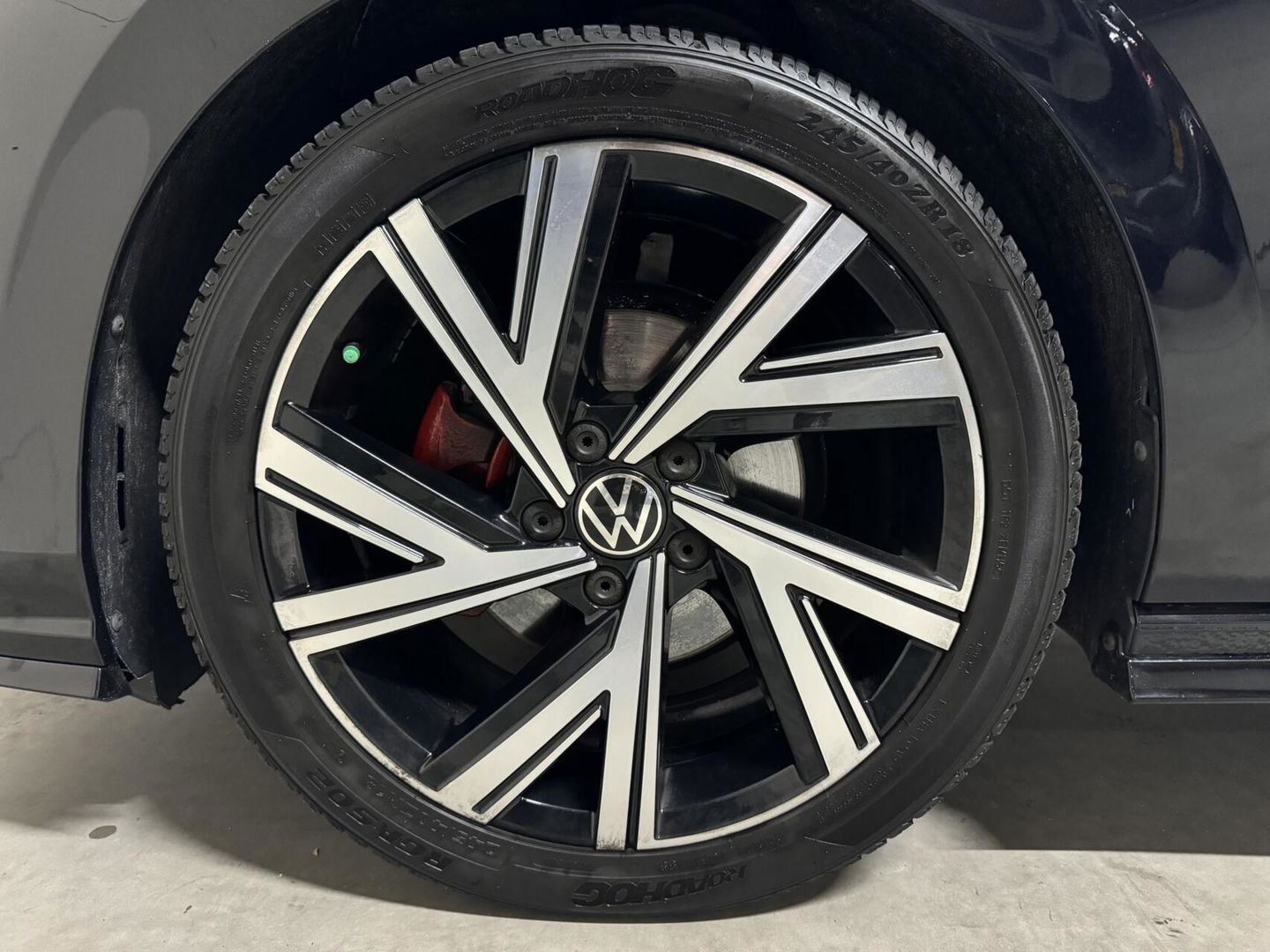 Volkswagen Golf 1.5 eTSI R-Line Pano Harman/Kardon Carplay Sfeer