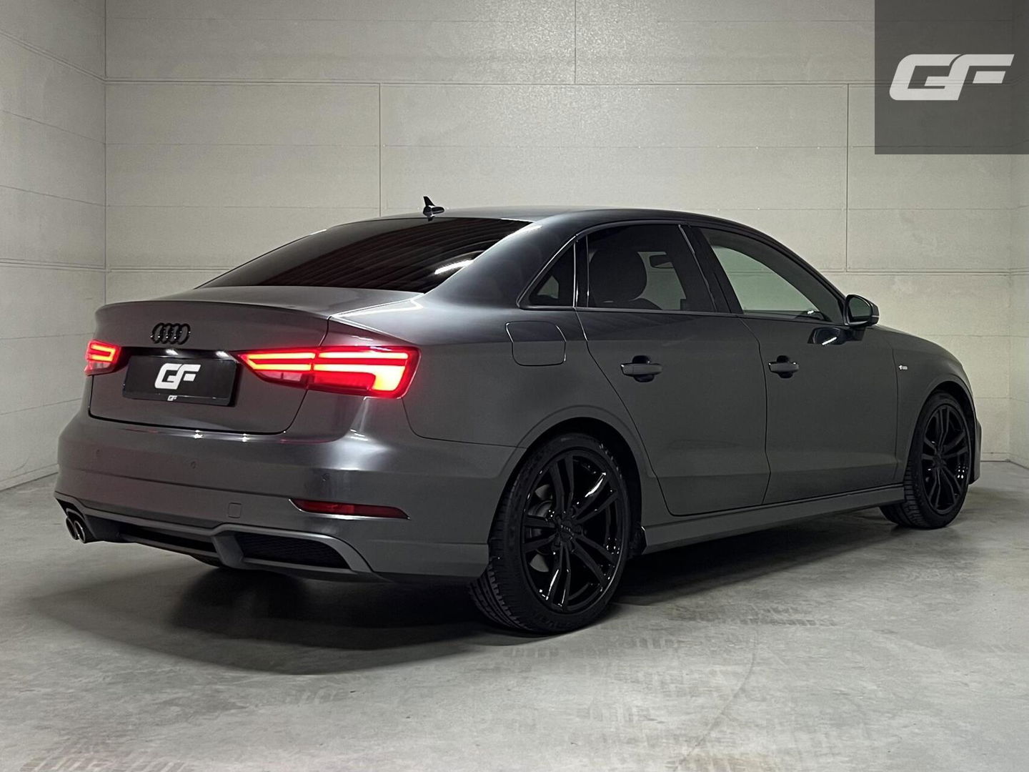 Audi A3 Limousine 35 TFSI S-Line Black Optic Virtual Carplay NAP