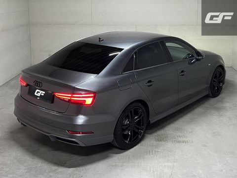Audi A3 Limousine 35 TFSI S-Line Black Optic Virtual Carplay NAP