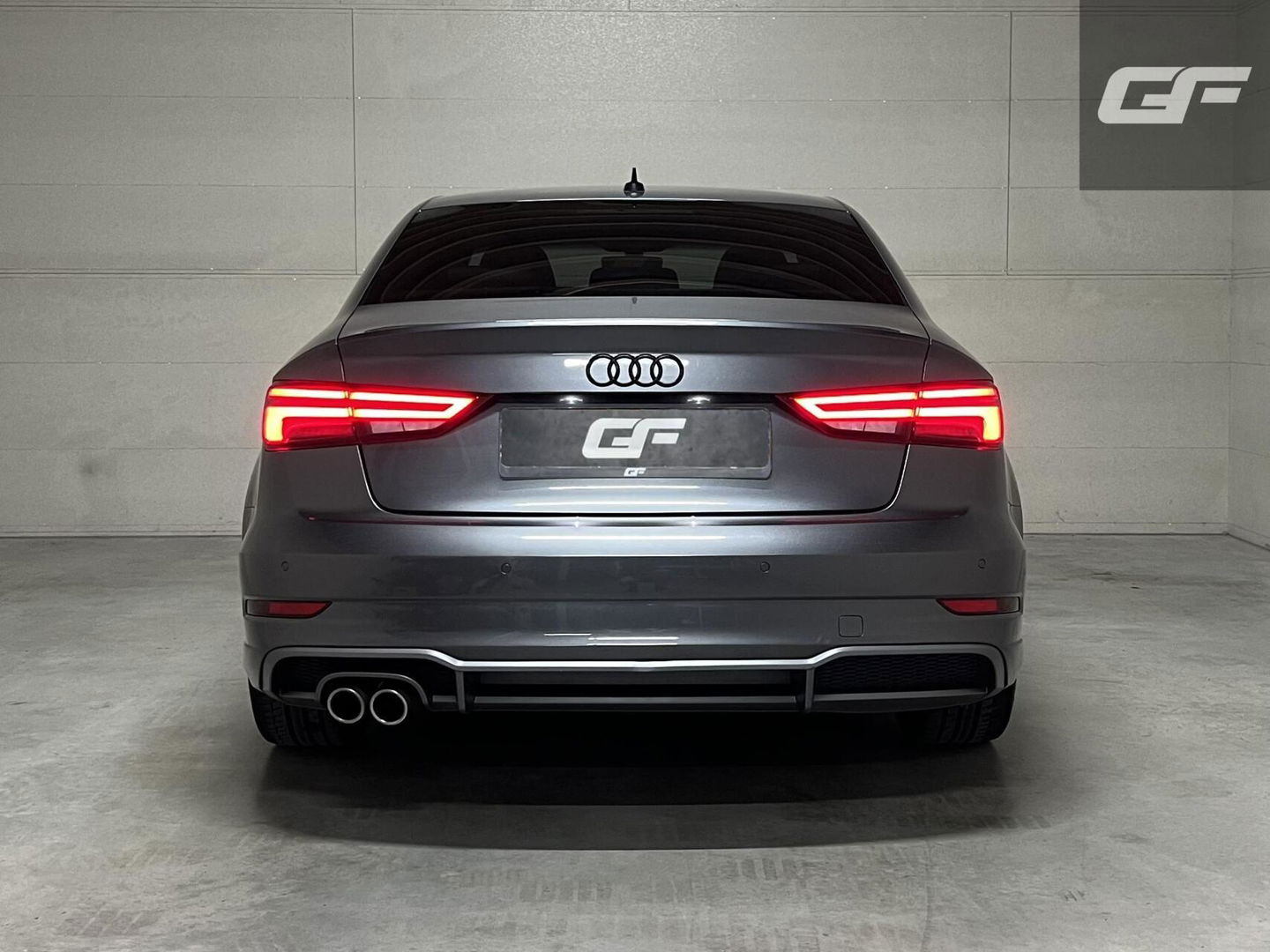 Audi A3 Limousine 35 TFSI S-Line Black Optic Virtual Carplay NAP