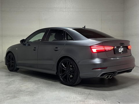 Audi A3 Limousine 35 TFSI S-Line Black Optic Virtual Carplay NAP