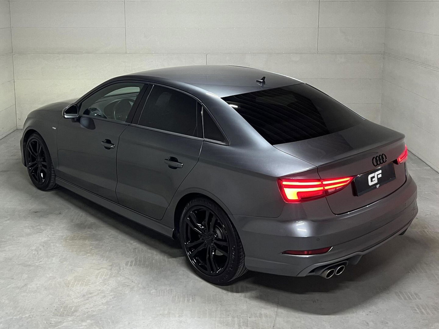 Audi A3 Limousine 35 TFSI S-Line Black Optic Virtual Carplay NAP