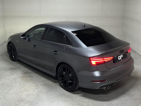 Audi A3 Limousine 35 TFSI S-Line Black Optic Virtual Carplay NAP