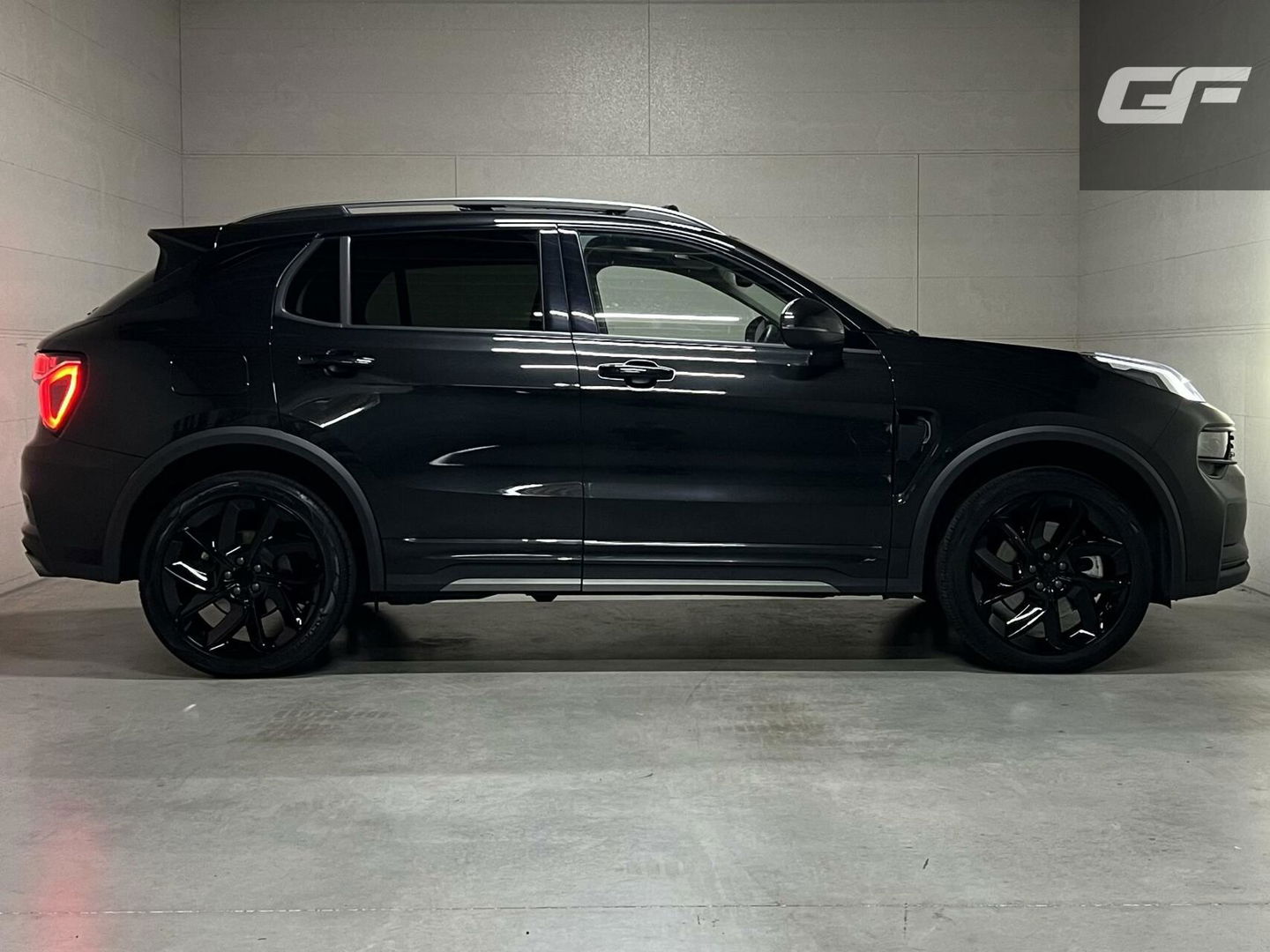 Lynk & Co 01 1.5 Plug-in Black Edition Sfeerver. 360° NAP