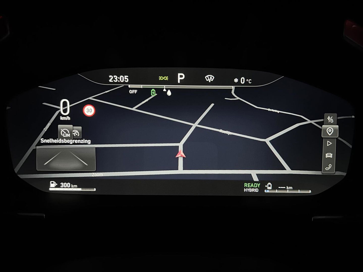 Lynk & Co 01 1.5 Plug-in Black Edition Sfeerver. 360° NAP