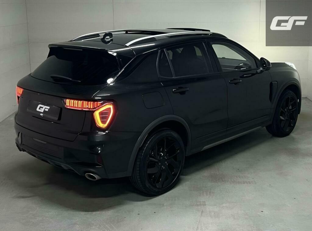 Lynk & Co 01 1.5 Plug-in Black Edition Sfeerver. 360° NAP
