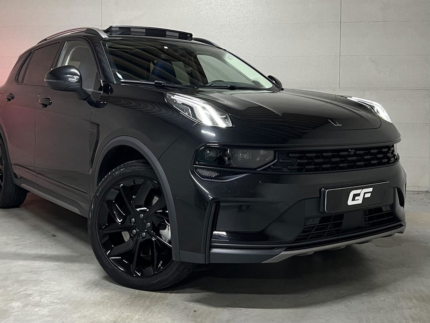 Lynk & Co 01 1.5 Plug-in Black Edition Sfeerver. 360° NAP