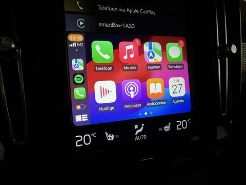 Volvo XC40 1.5 T5 Recharge R-Design Pano ACC Camera CarPlay NAP