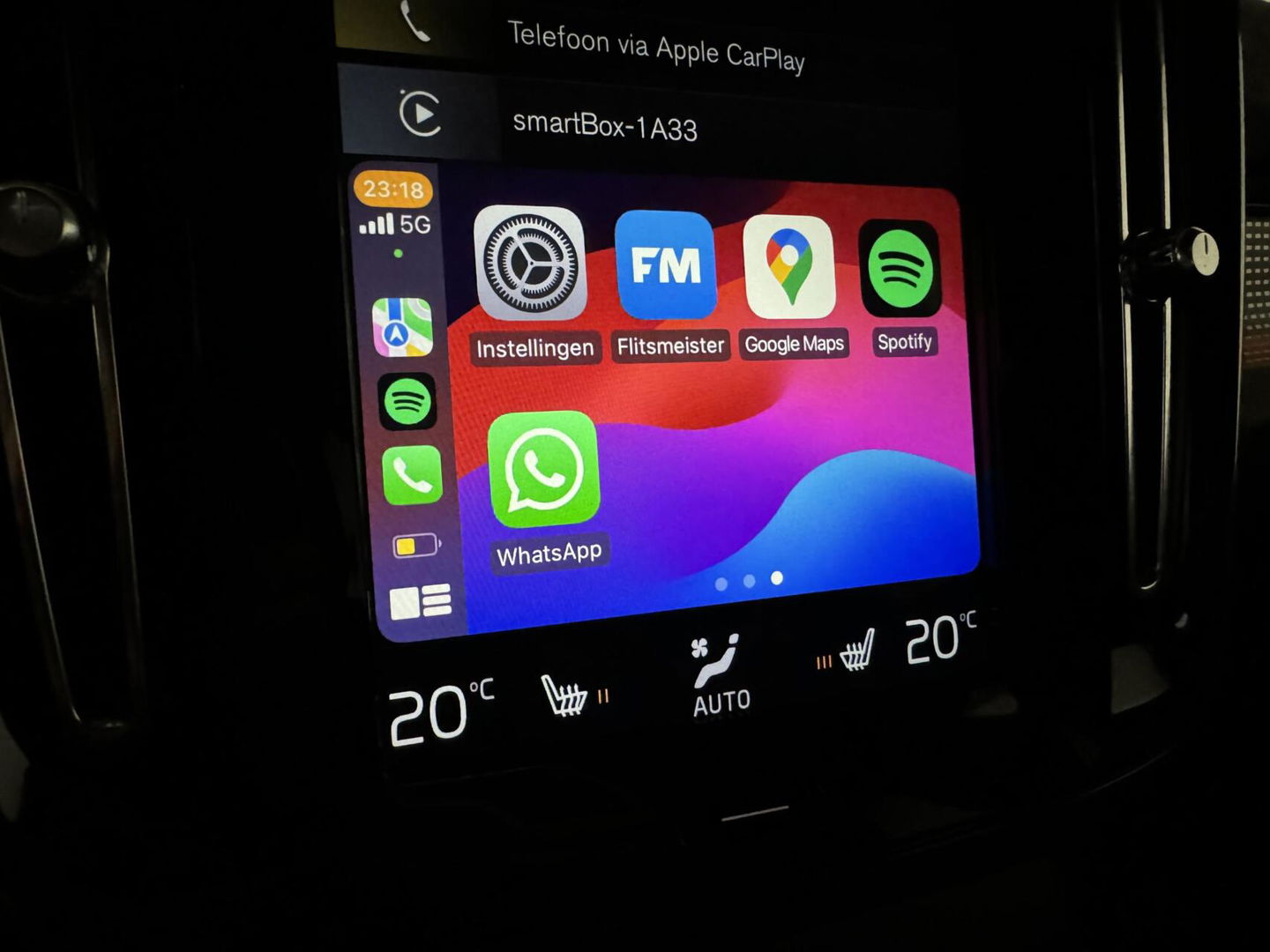 Volvo XC40 1.5 T5 Recharge R-Design Pano ACC Camera CarPlay NAP